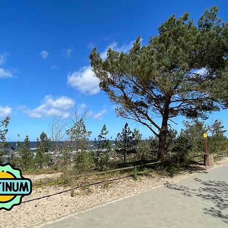 Apartment Platinum Miedzyzdroje Dış mekan fotoğraf