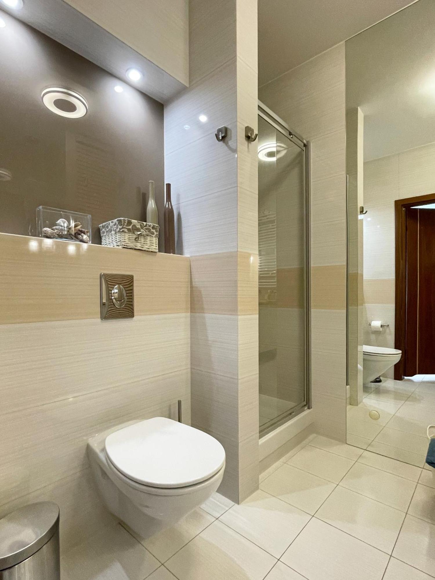 Apartment Platinum Miedzyzdroje Dış mekan fotoğraf