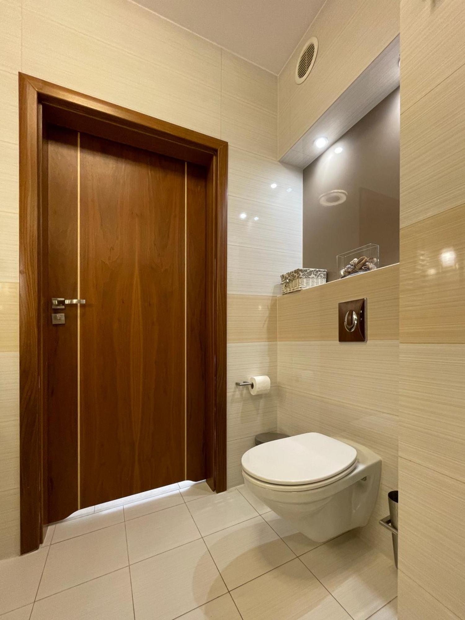 Apartment Platinum Miedzyzdroje Dış mekan fotoğraf