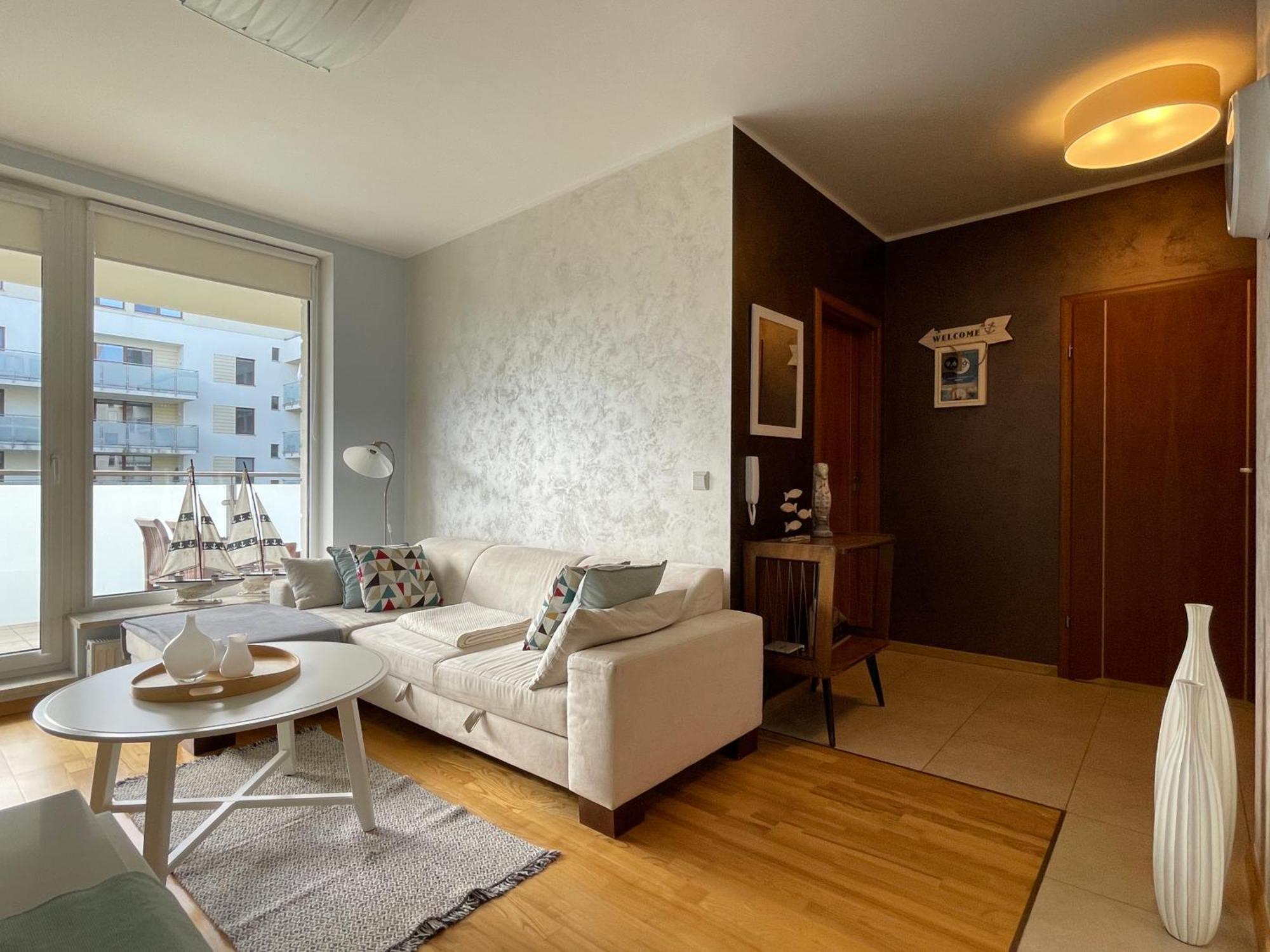 Apartment Platinum Miedzyzdroje Dış mekan fotoğraf