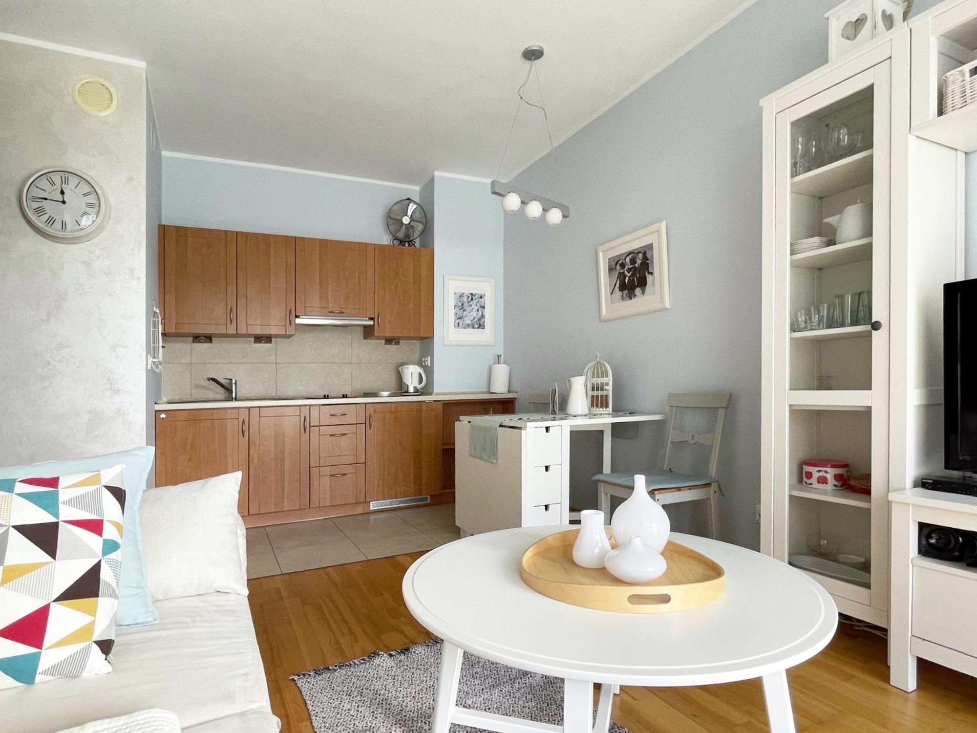 Apartment Platinum Miedzyzdroje Dış mekan fotoğraf