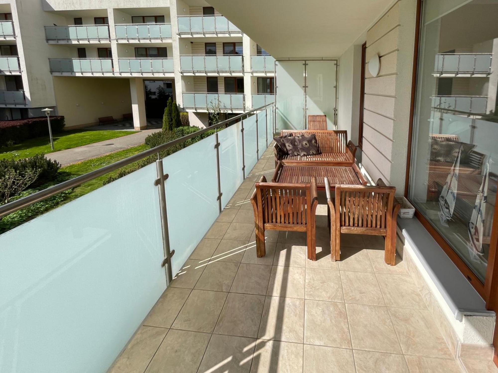 Apartment Platinum Miedzyzdroje Dış mekan fotoğraf