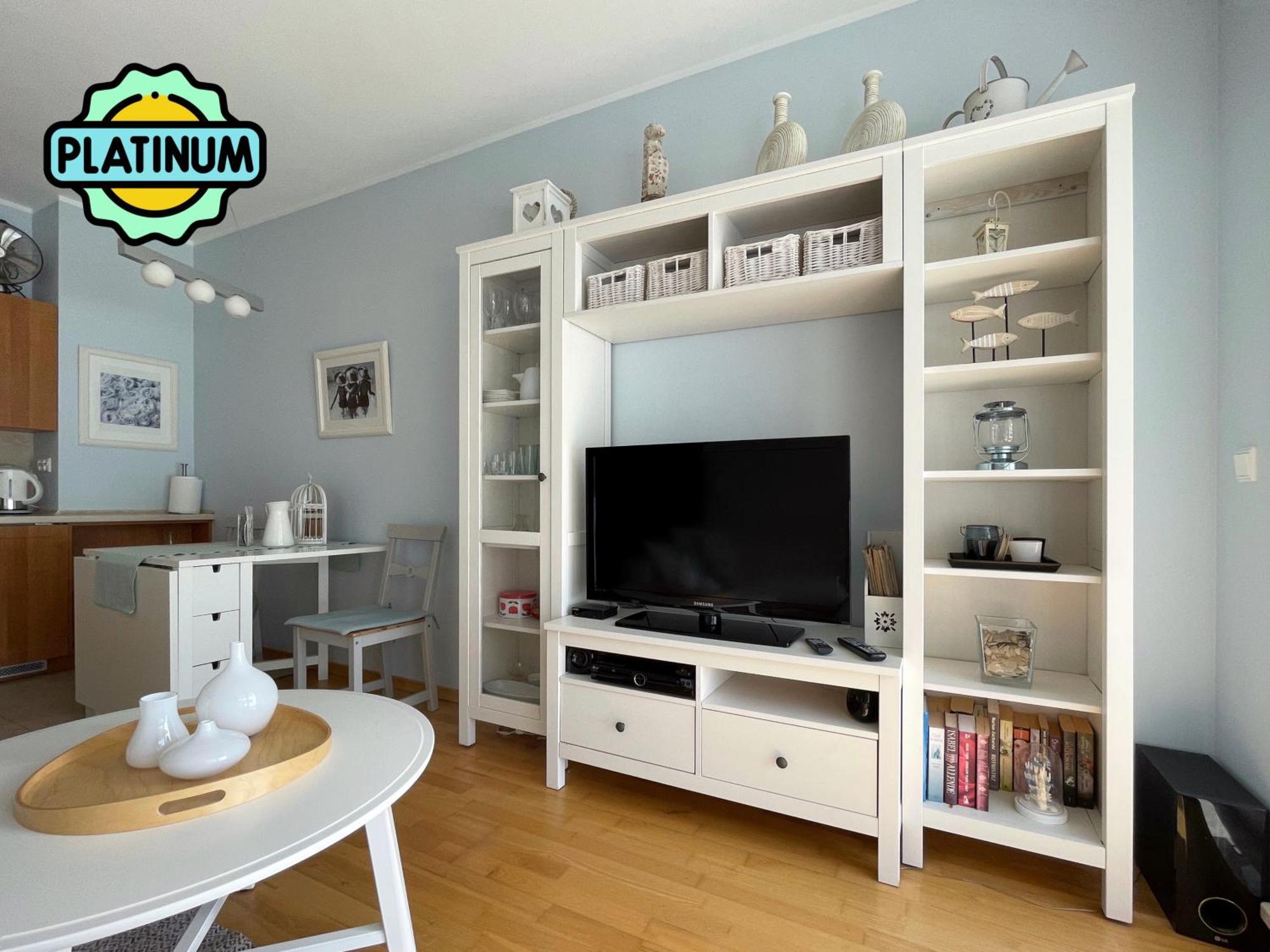 Apartment Platinum Miedzyzdroje Dış mekan fotoğraf
