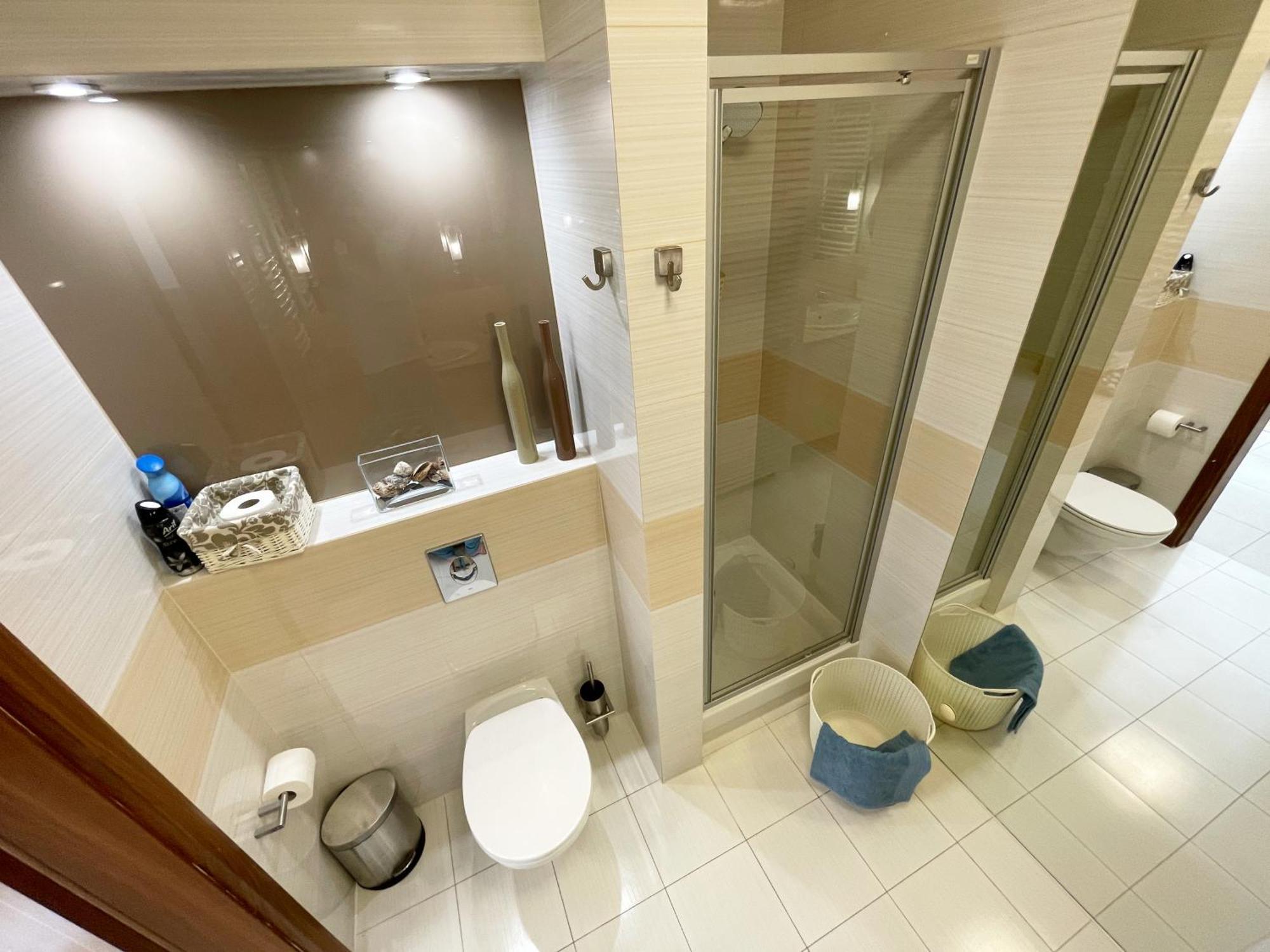 Apartment Platinum Miedzyzdroje Dış mekan fotoğraf