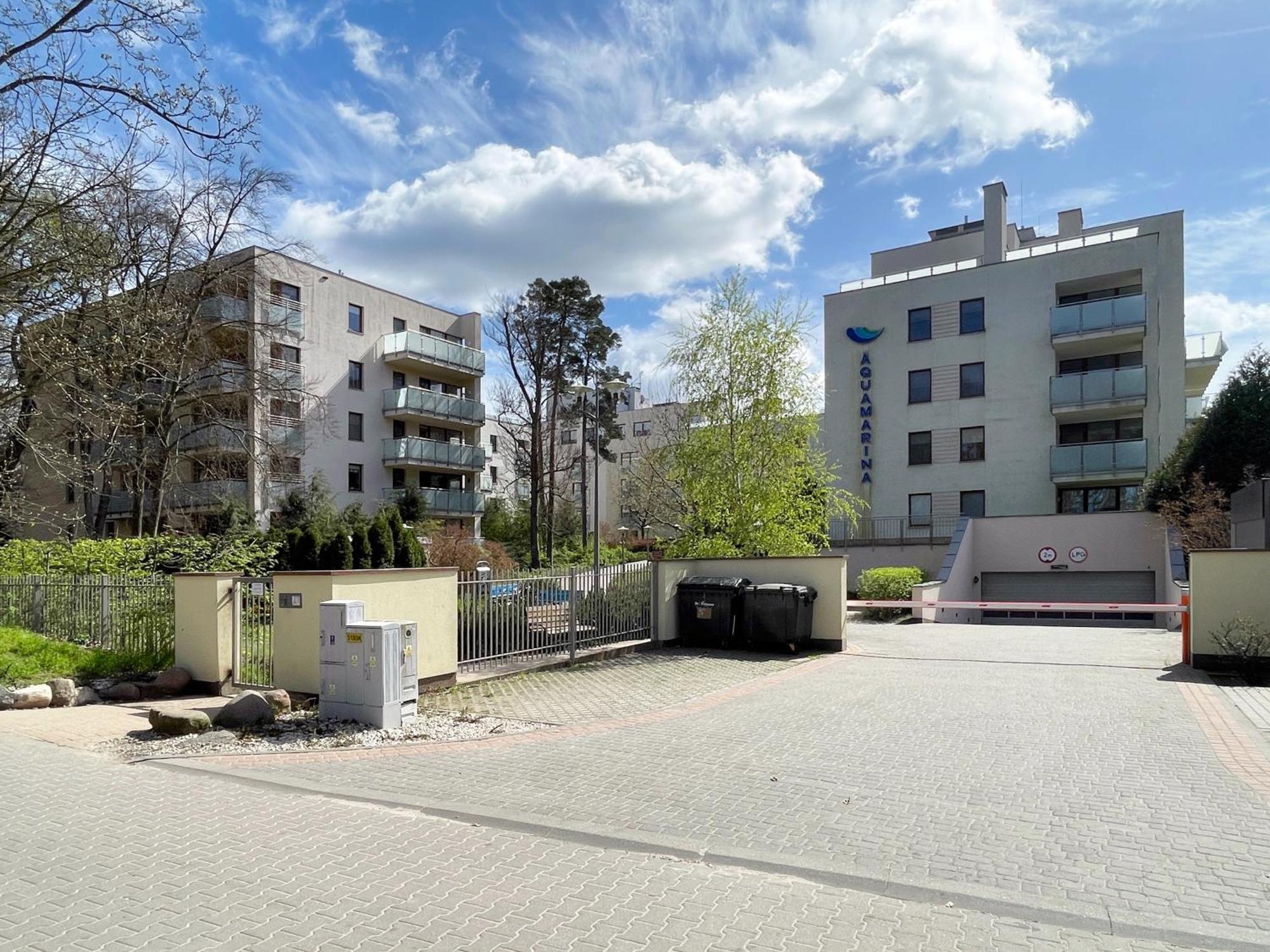Apartment Platinum Miedzyzdroje Dış mekan fotoğraf