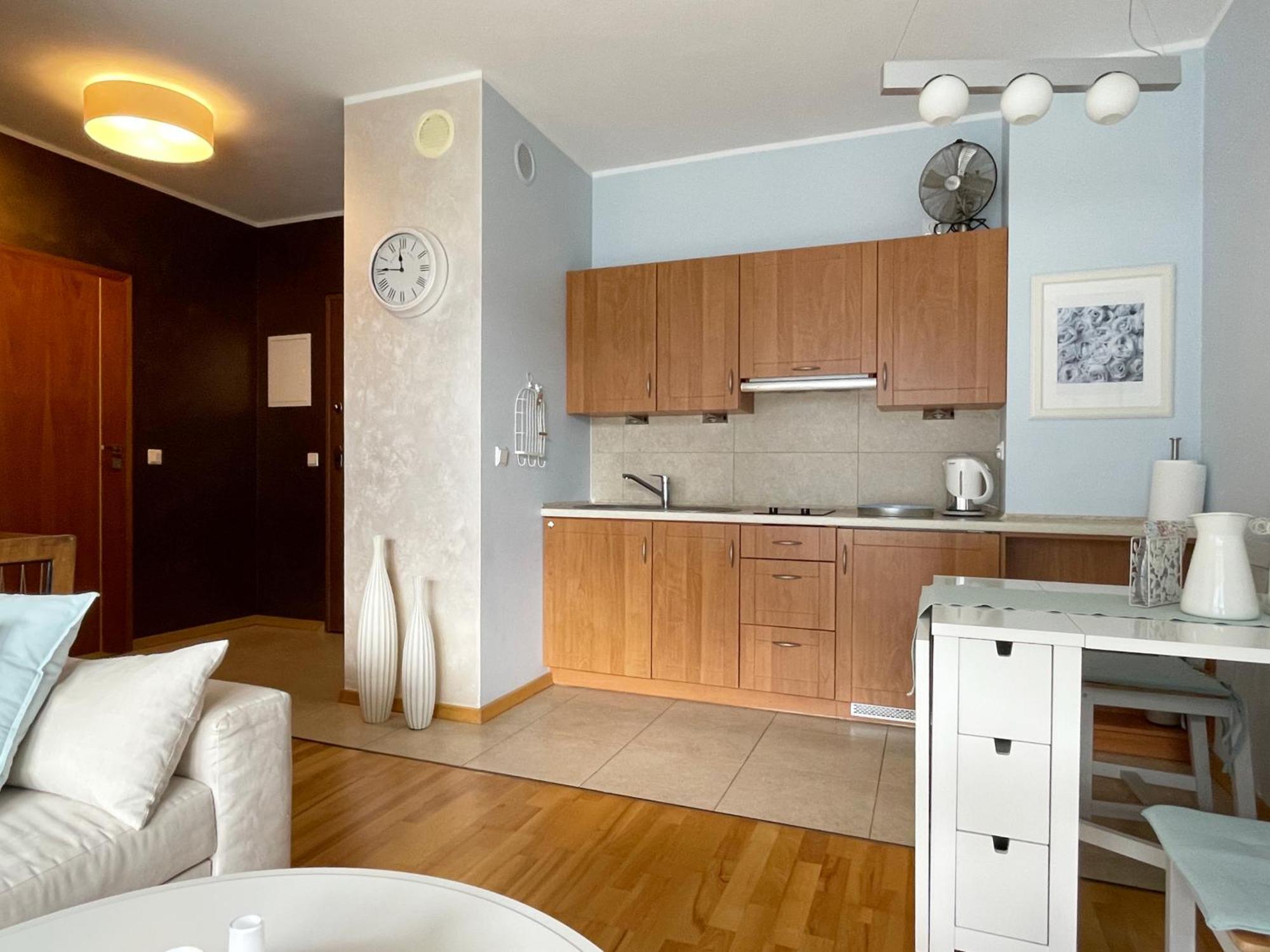 Apartment Platinum Miedzyzdroje Dış mekan fotoğraf
