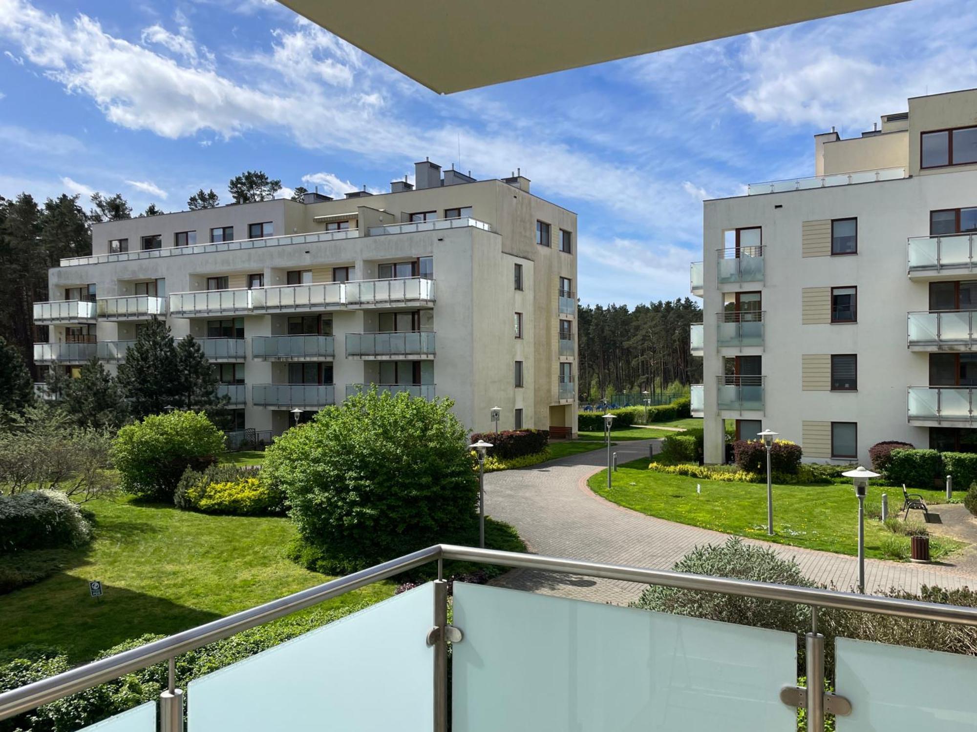 Apartment Platinum Miedzyzdroje Dış mekan fotoğraf