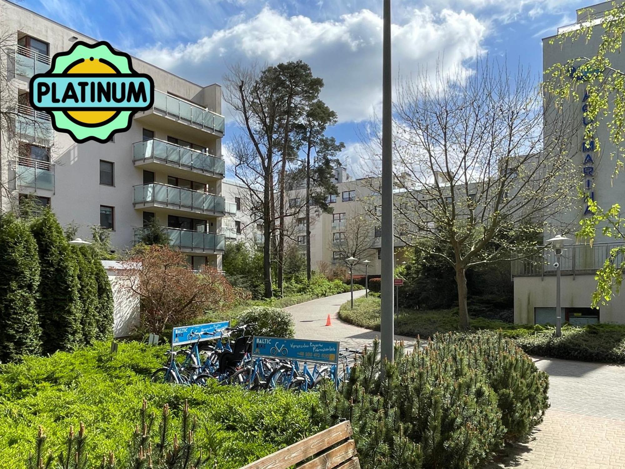 Apartment Platinum Miedzyzdroje Dış mekan fotoğraf